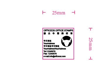 Odoo - Sample 3 for three columns