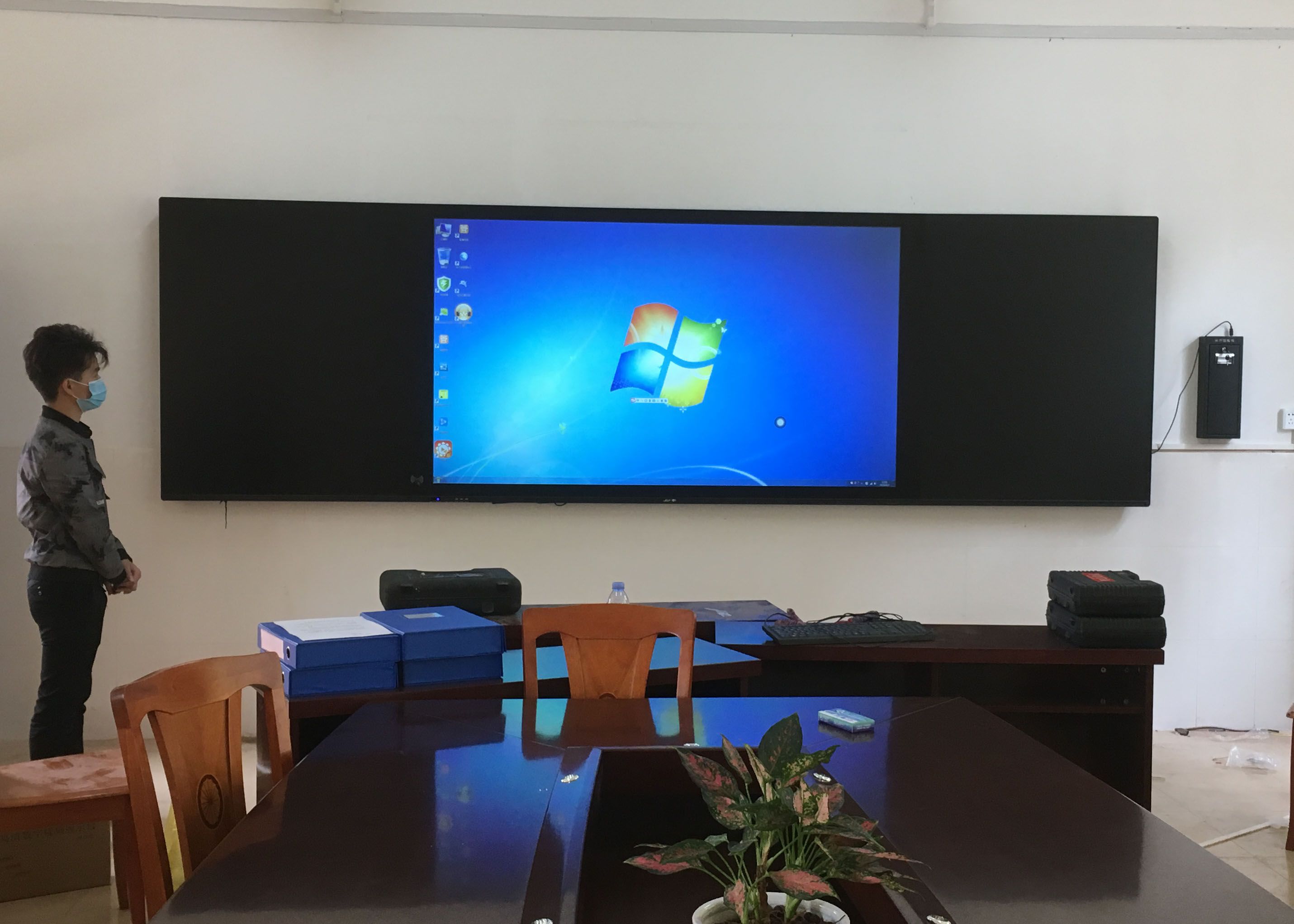 Odoo - Sample 1 for three columns