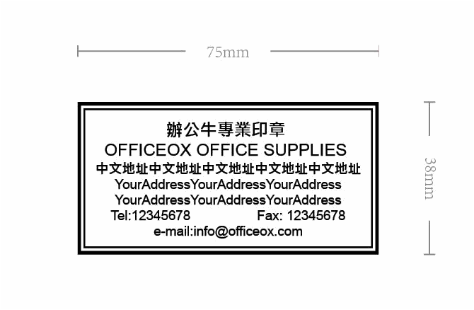 Odoo - Sample 3 for three columns