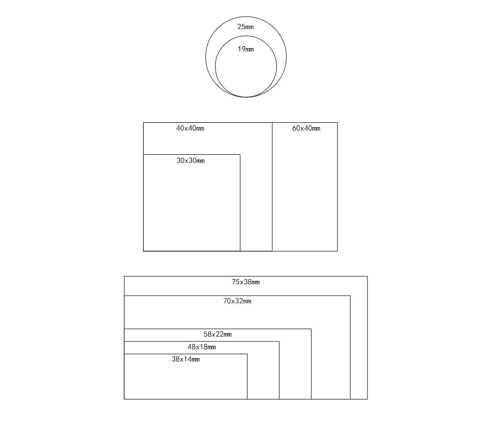 Odoo - Sample 3 for three columns