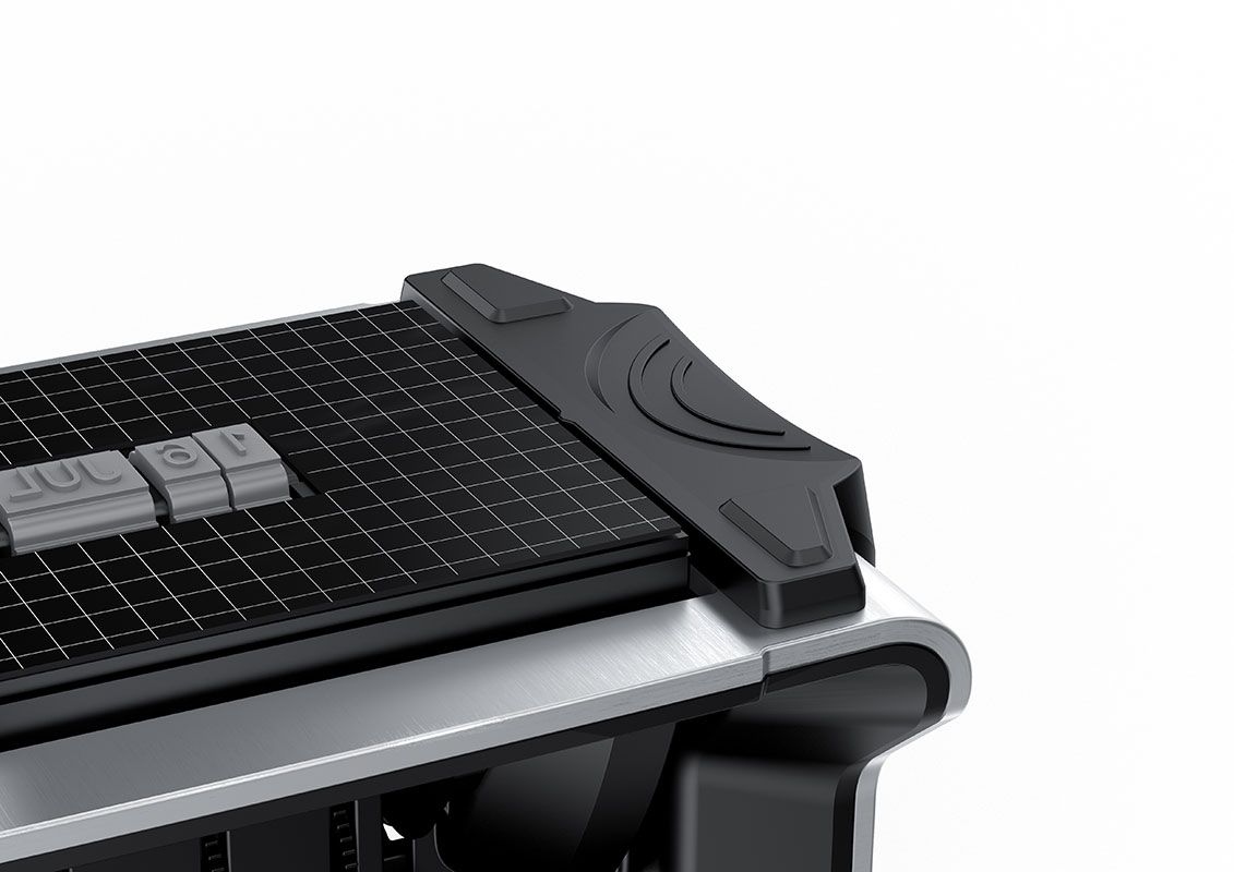 Odoo - Sample 3 for three columns