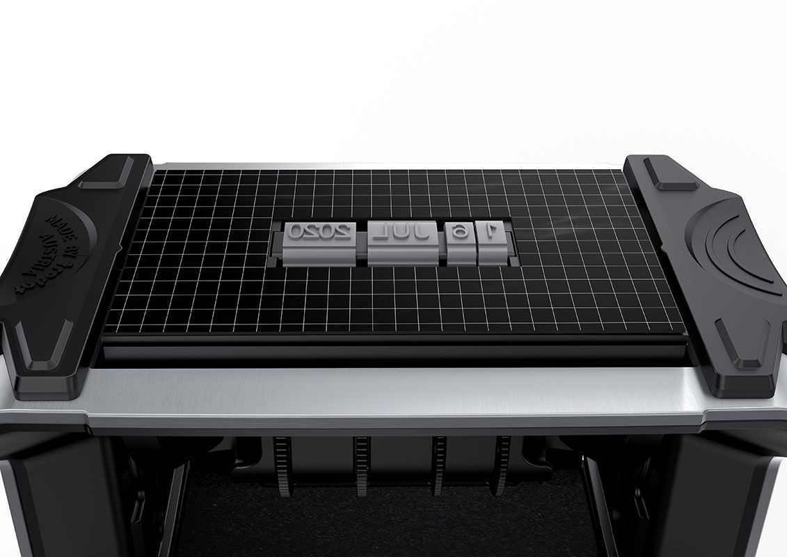 Odoo - Sample 2 for three columns