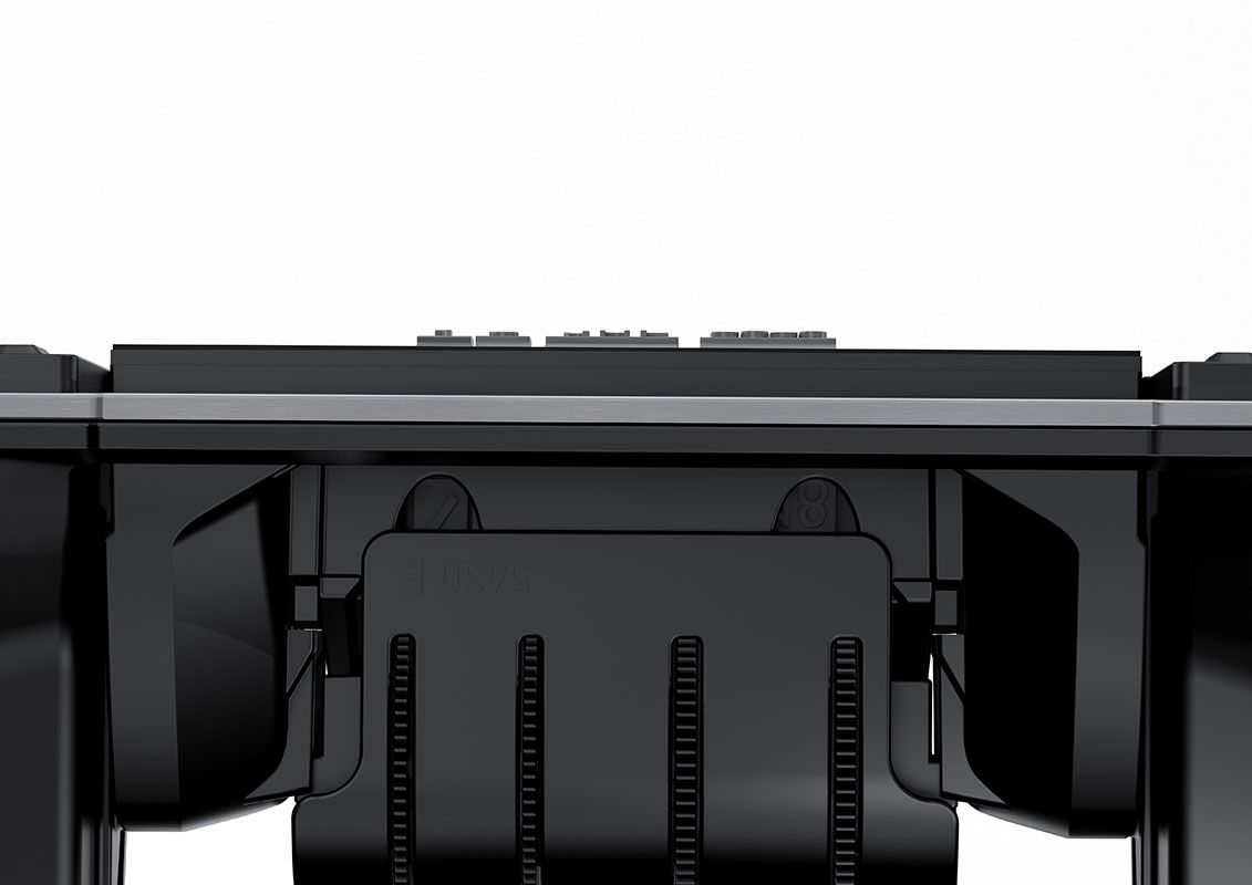 Odoo - Sample 3 for three columns