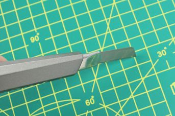 Odoo - Sample 3 for three columns