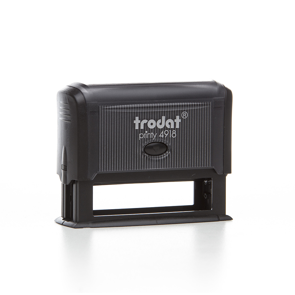 Trodat 4918 回墨印 (翻筋斗印/關斗印), 尺寸 15 x 75mm