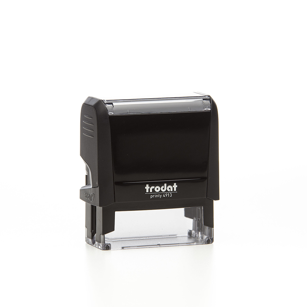 Trodat 4913 回墨印 (翻筋斗印/關斗印), 尺寸 22 x 58mm 