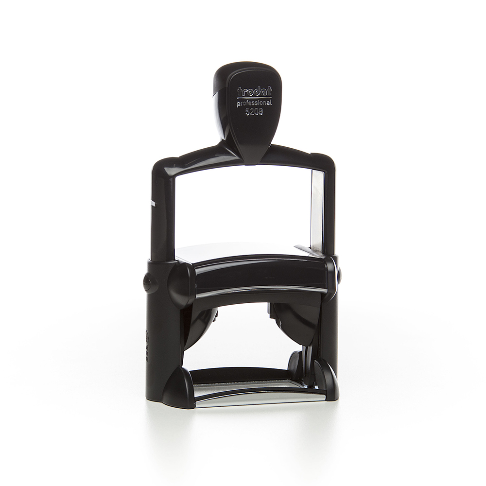 Trodat 5208 回墨印 (翻筋斗印/關斗印), 尺寸 47 x 68mm