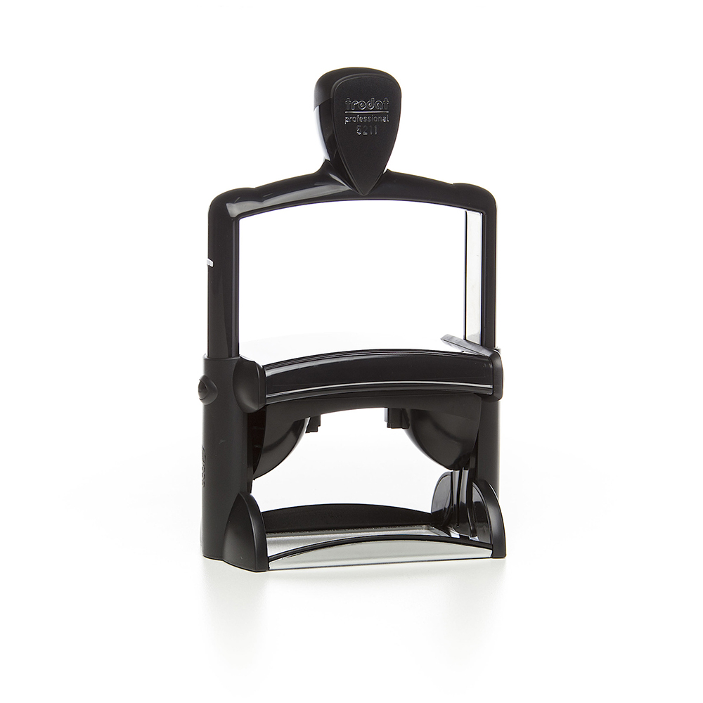 Trodat 5211 回墨印 (翻筋斗印/關斗印), 尺寸  55 x 85mm