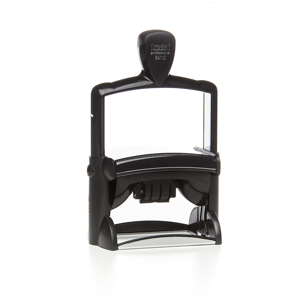 Trodat 54110 回墨印 (翻筋斗印/關斗印), 尺寸 55 x 85mm