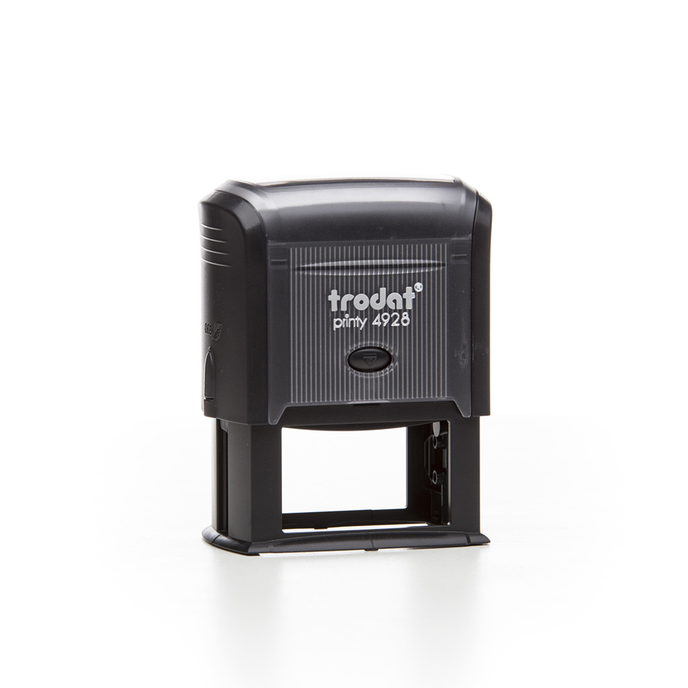 Trodat 4928 回墨印 (翻筋斗印/關斗印), 尺寸 60 x 33mm