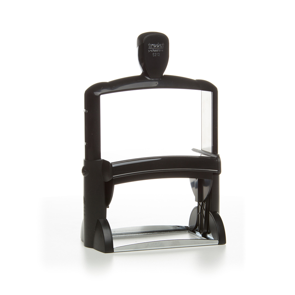 Trodat 5212 回墨印 (翻筋斗印/關斗印), 尺寸 116 x 70mm