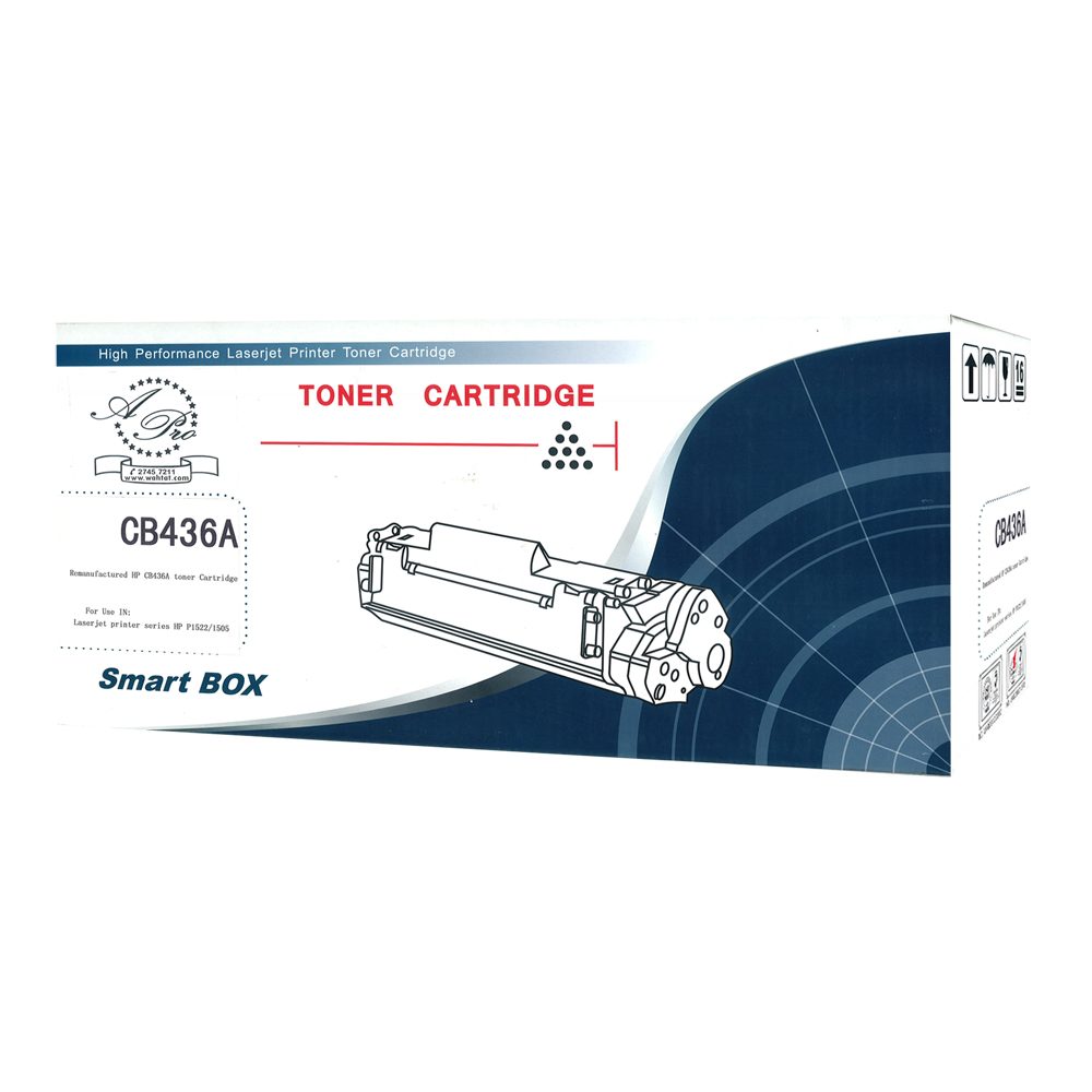 A-PRO Q2612A 炭粉, 代用