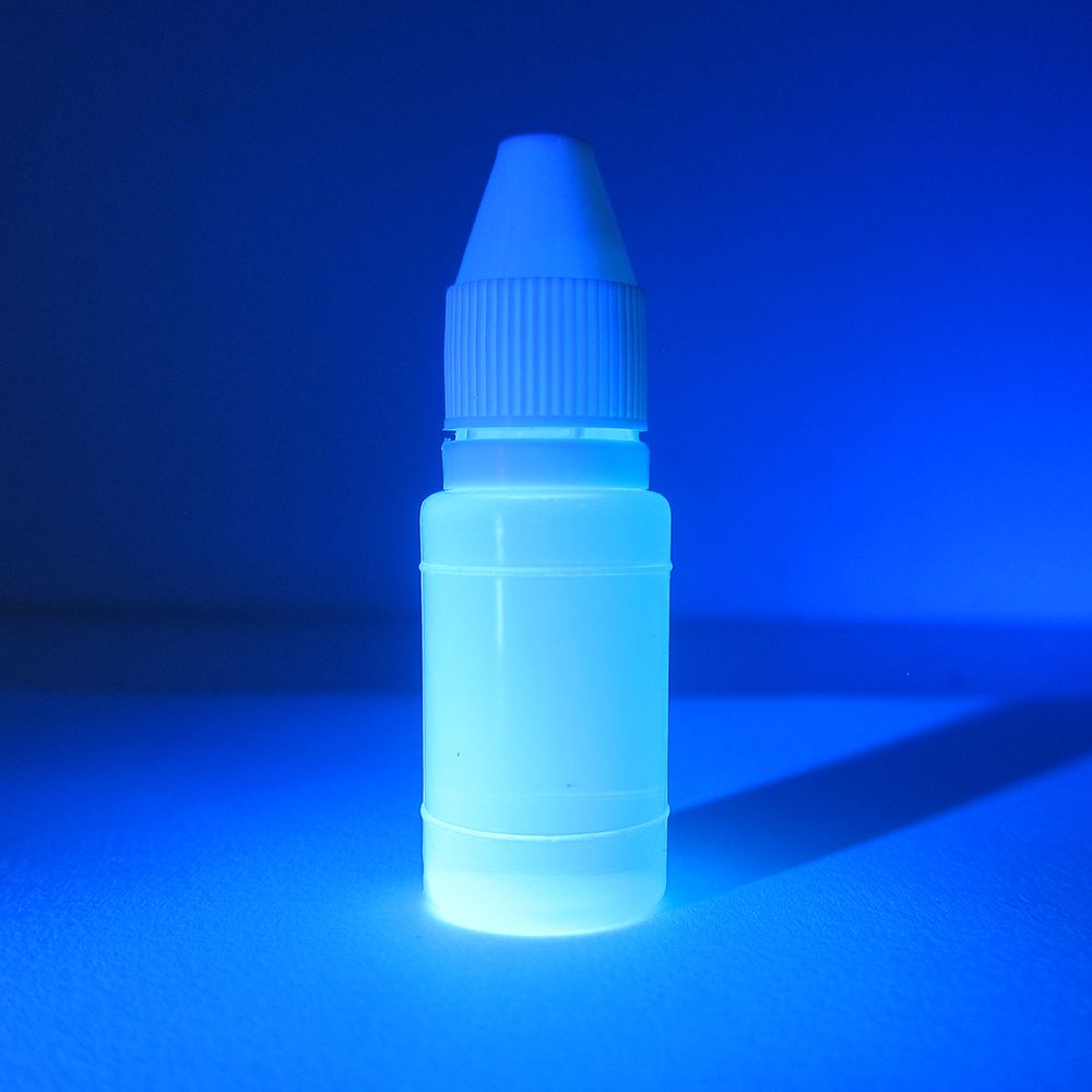 OfficeOx 21117 隱形夜光油墨, 多用途快乾特殊印油, - 不同材質使用 (金屬/塑膠/布料/玻璃/陶瓷)