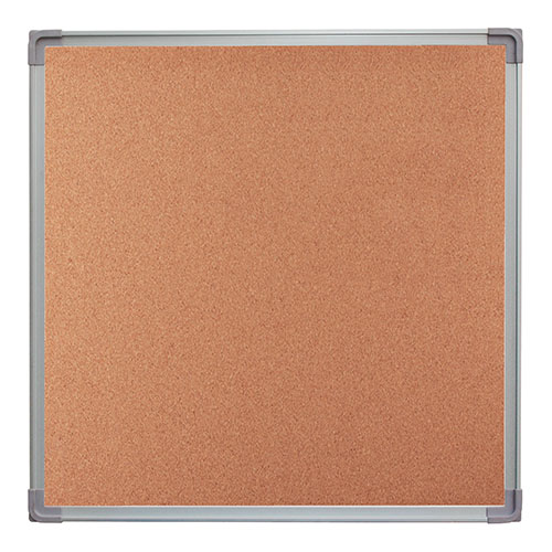 OfficeOx 9049水松板, 普通鋁邊, 90 x 90cm