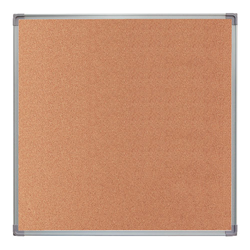 OfficeOx 90417 水松板, 普通鋁邊, 120 x 120cm