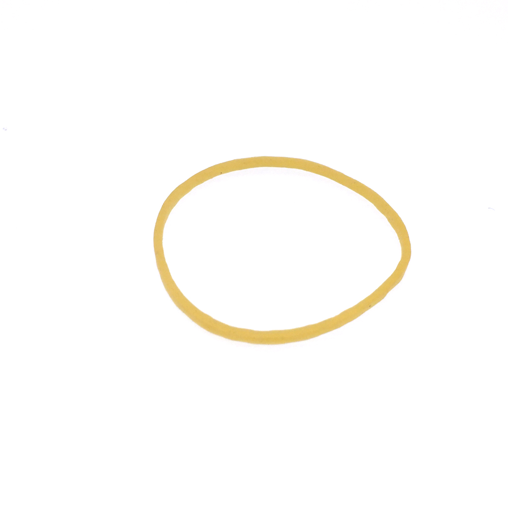 OfficeOx 橡膠圈, 1.5吋圓直徑, 160g/包