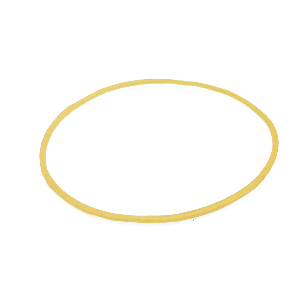 OfficeOx 橡膠圈 3吋, 圓直徑, 160g/包