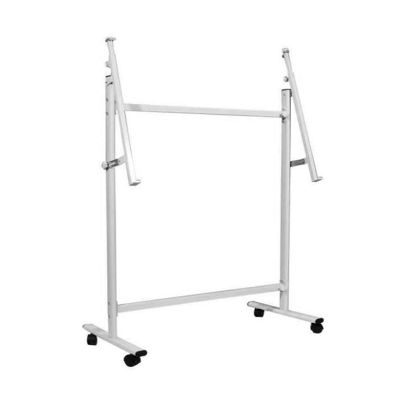 OfficeOx 白板、黑板、綠板、告示板、188A活動腳架, 可申縮90-240cm（需要自行組裝）