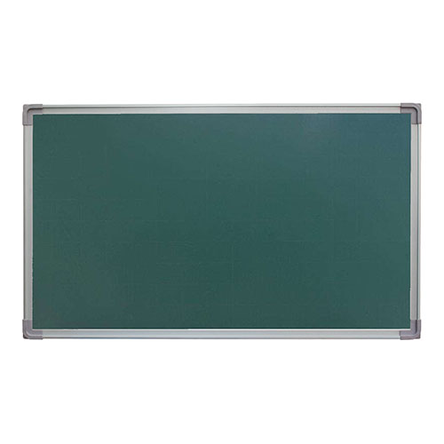 OfficeOx 90311 綠板, 普通鋁邊, 90 x 120cm