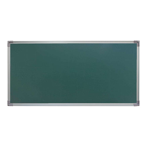 OfficeOx 90323 綠板, 普通鋁邊, 120 x 240cm