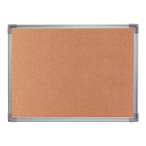 OfficeOx 9043 水松板, 普通鋁邊, 45 x 60cm