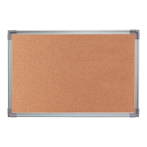 OfficeOx 9045 水松板, 普通鋁邊, 60 x 90cm 