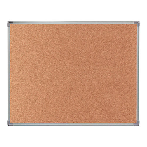 OfficeOx 90419 水松板, 普通鋁邊, 120 x 150cm