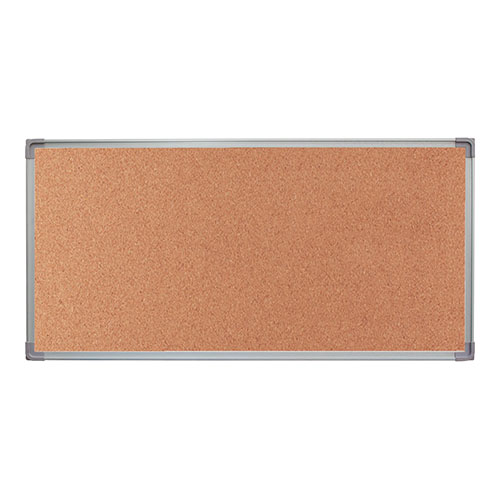 OfficeOx 90423 水松板, 普通鋁邊, 120 x 240cm