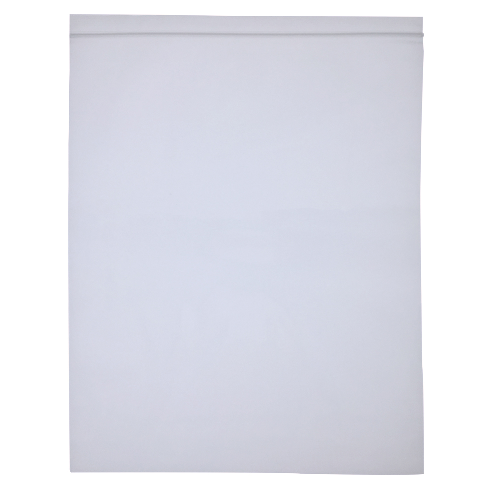 密實膠袋 (封口骨袋), 厚0.52mm , 260 x 360mm, 100個/包