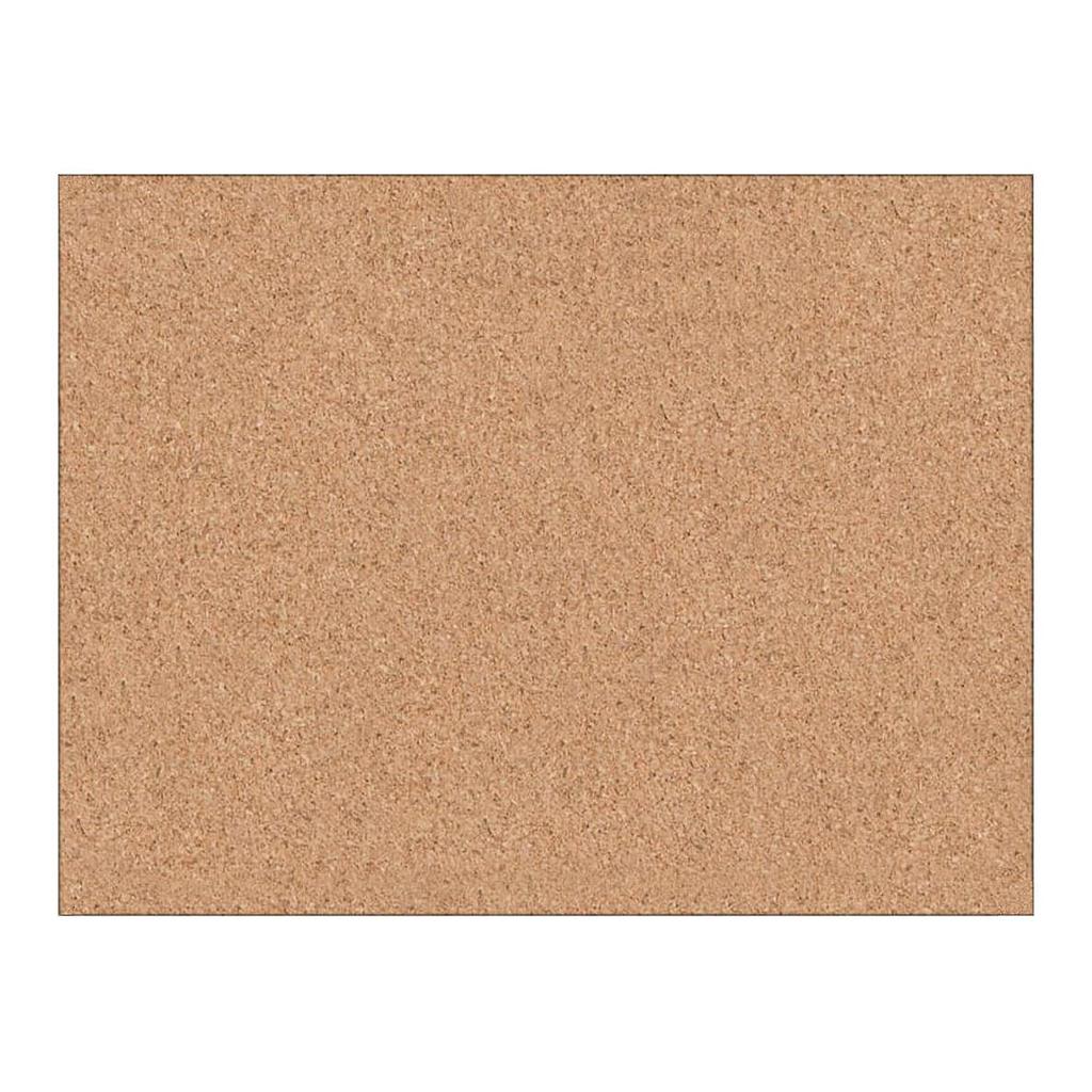 OfficeOx 無框水松片, 8mm厚, 90x122cm