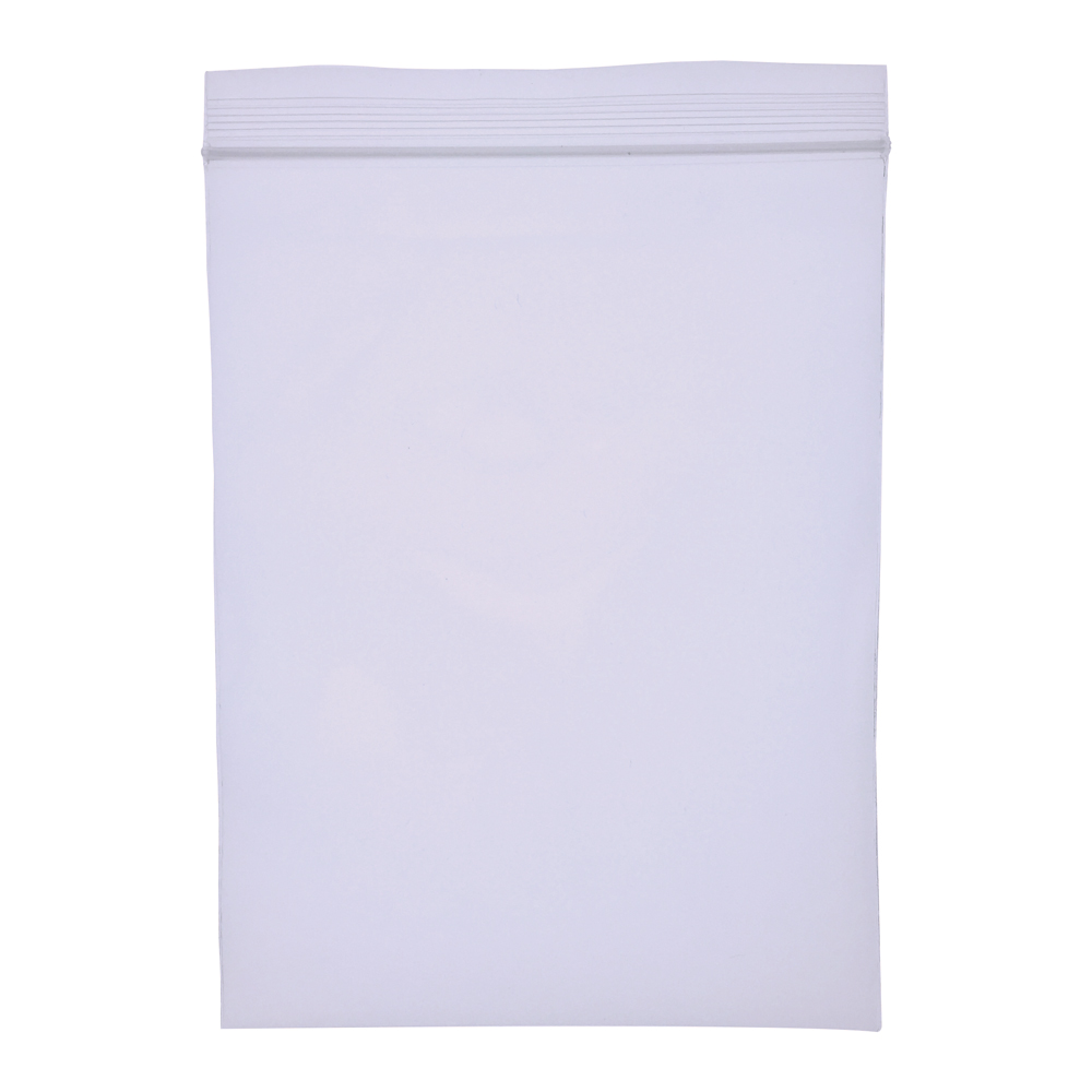 密實膠袋 (封口骨袋), 厚0.52mm , 90 x 115mm, 100個/包