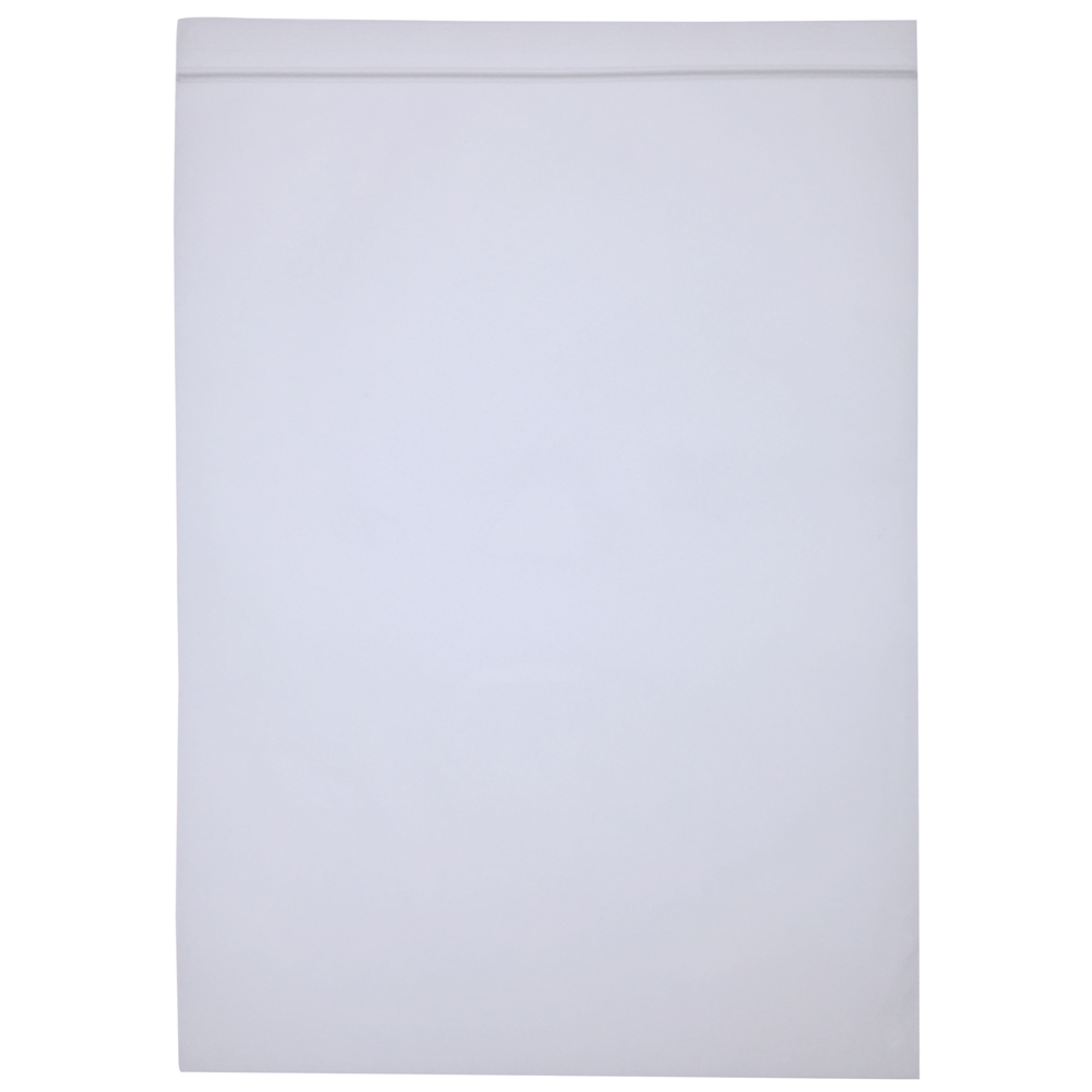 密實膠袋 (封口骨袋), 厚0.52mm , 230 x 310mm, 100個/包