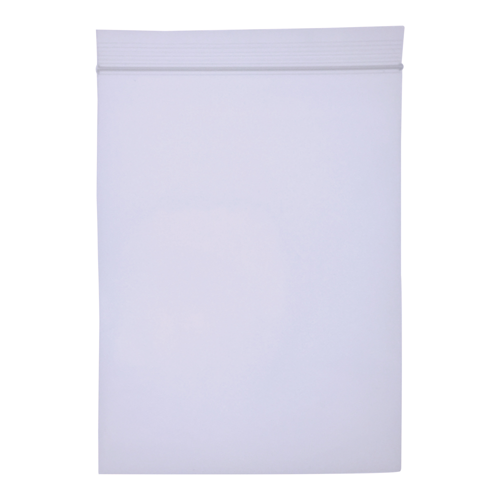 密實膠袋 (封口骨袋), 厚0.52mm , 100 x 130mm, 100個/包