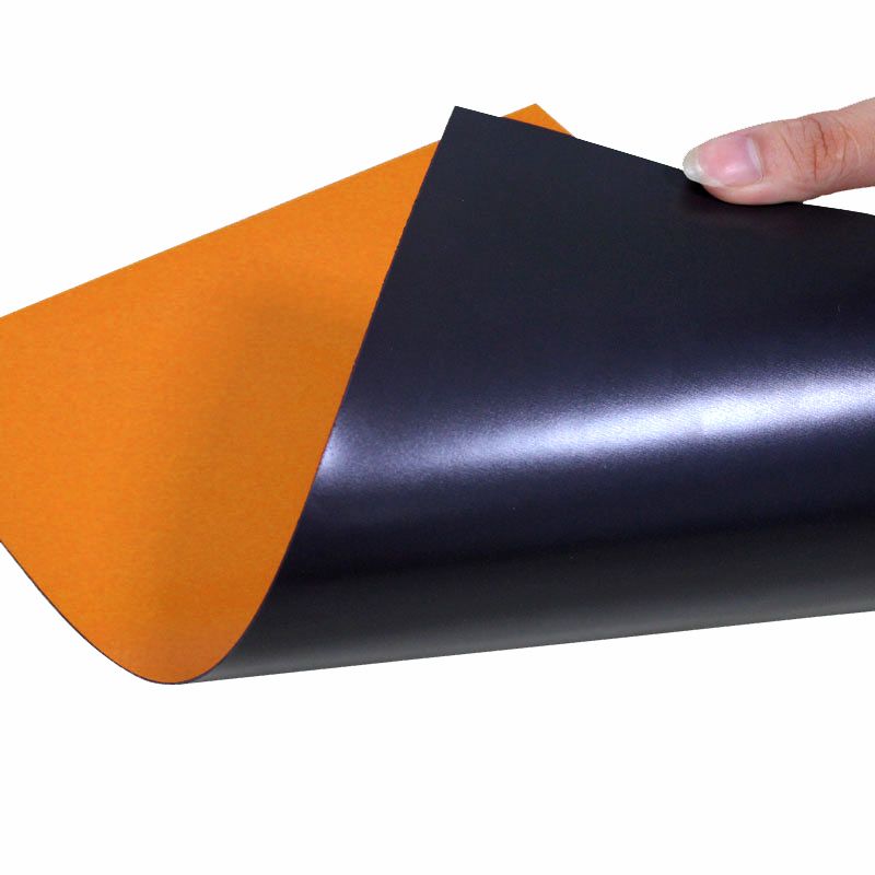 OfficeOx 2101磁片, A4, 軟身, 可剪裁, 橙色