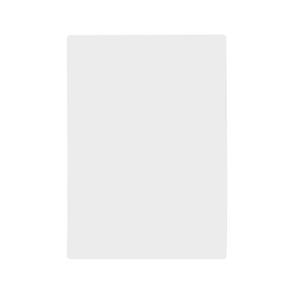 OfficeOx 過膠片, 磨砂半透明, A4 220x305mm, 125mic, 1盒裝(50張)