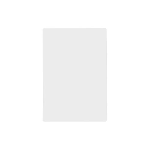 OfficeOx 過膠片, 高清透明, 相片65 x 95(2R)mm, 150mic, 1盒裝(100張)