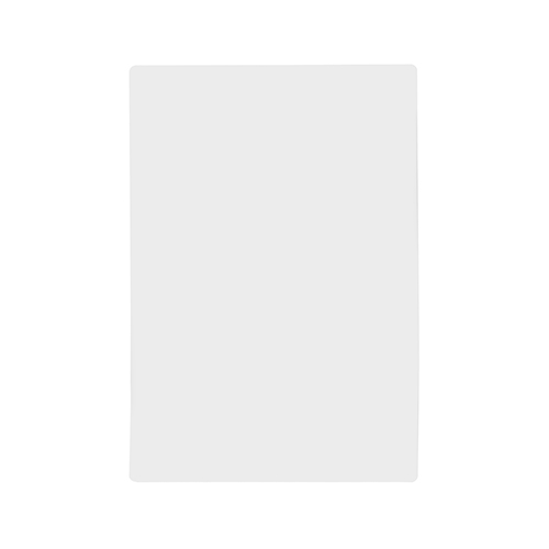 OfficeOx 過膠片, 高清透明, 相片110 x 160(4R)mm, 100mic, 1盒裝(100張)