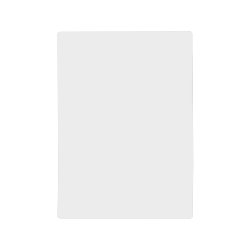 OfficeOx 過膠片, 高清透明, 文件111 x 154(A6)mm, 100mic, 1盒裝(100張)