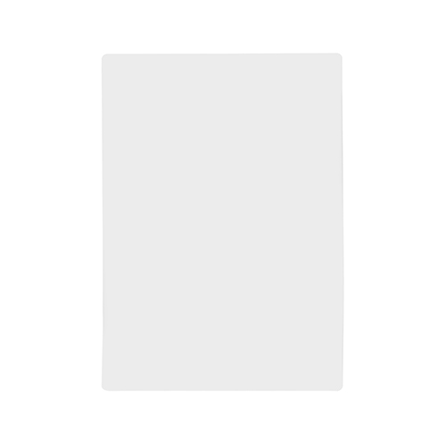 OfficeOx 過膠片, 高清透明, 文件154 x 216(A5)mm, 100mic, 1盒裝(100張)