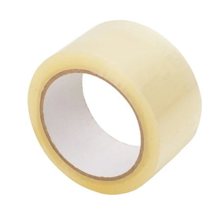 OfficeOx 透明封箱膠紙, 60mm(2吋半)40碼長, 優惠裝, 1卷