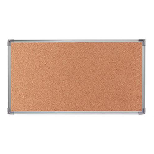 OfficeOx 90425 水松板, 普通鋁邊, 120 x 220cm