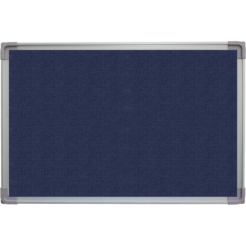 OfficeOx 9055 布面板, 普通鋁邊, 60 x 90cm