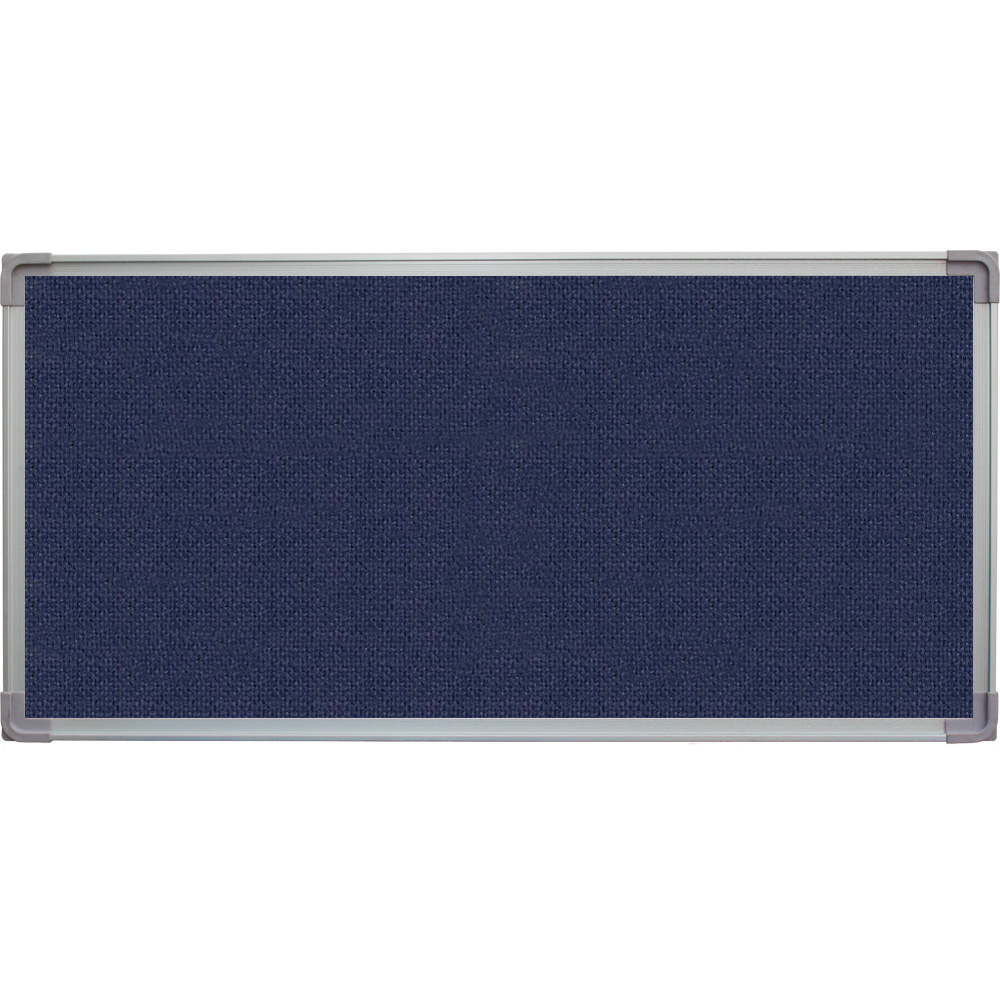 OfficeOx 9057 布面板, 普通鋁邊, 60 x 120cm