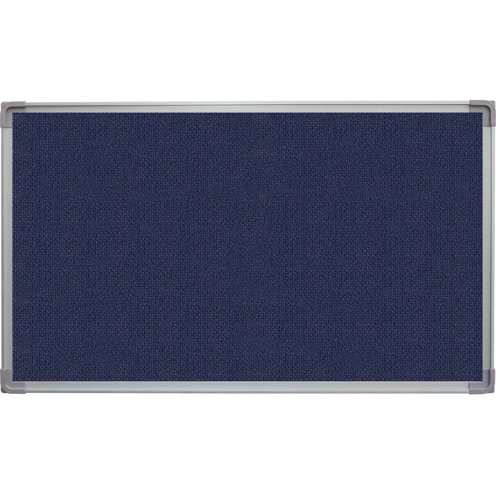OfficeOx 90511 布面板, 普通鋁邊, 90 x 120cm