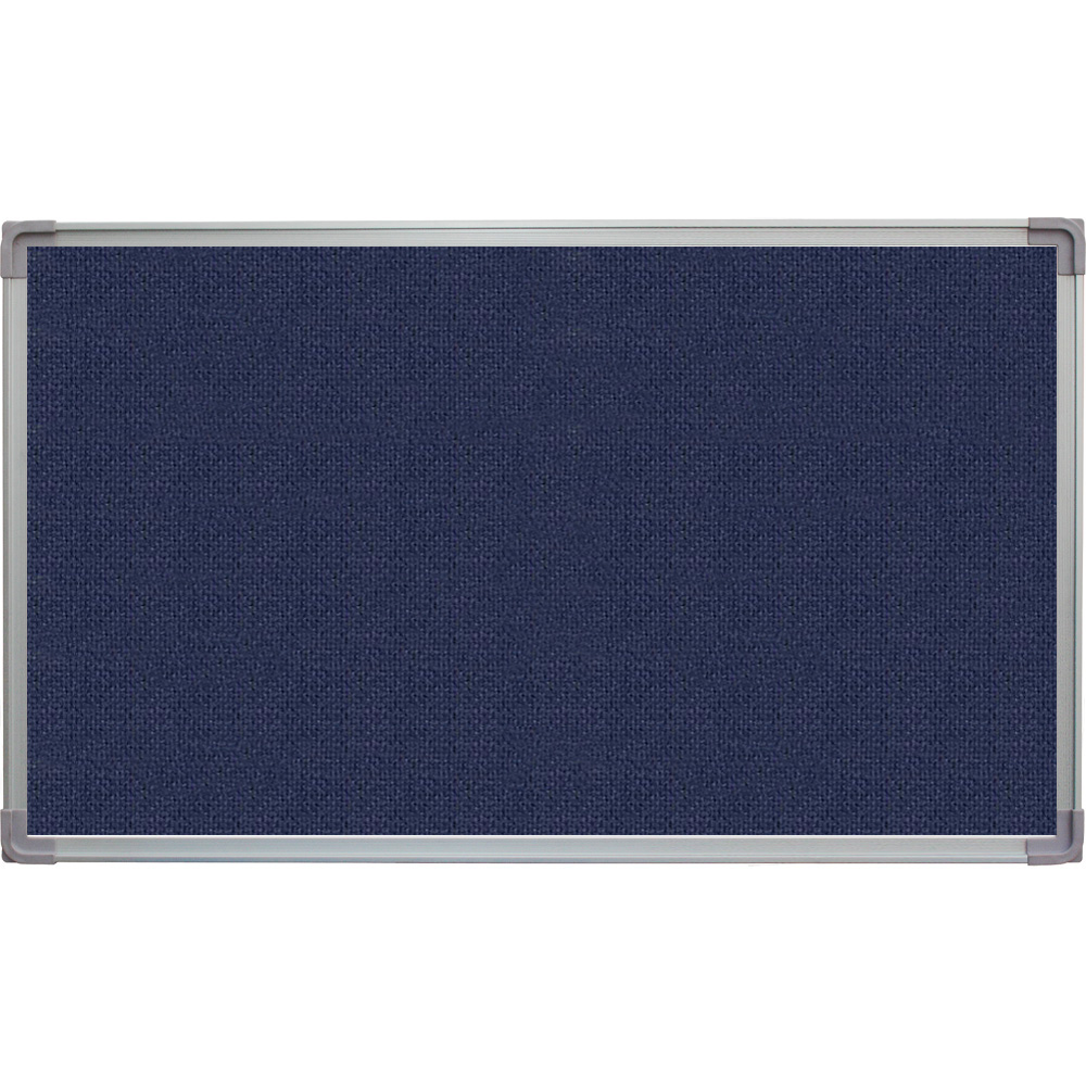 OfficeOx 90513 布面板, 普通鋁邊, 90 x 150cm