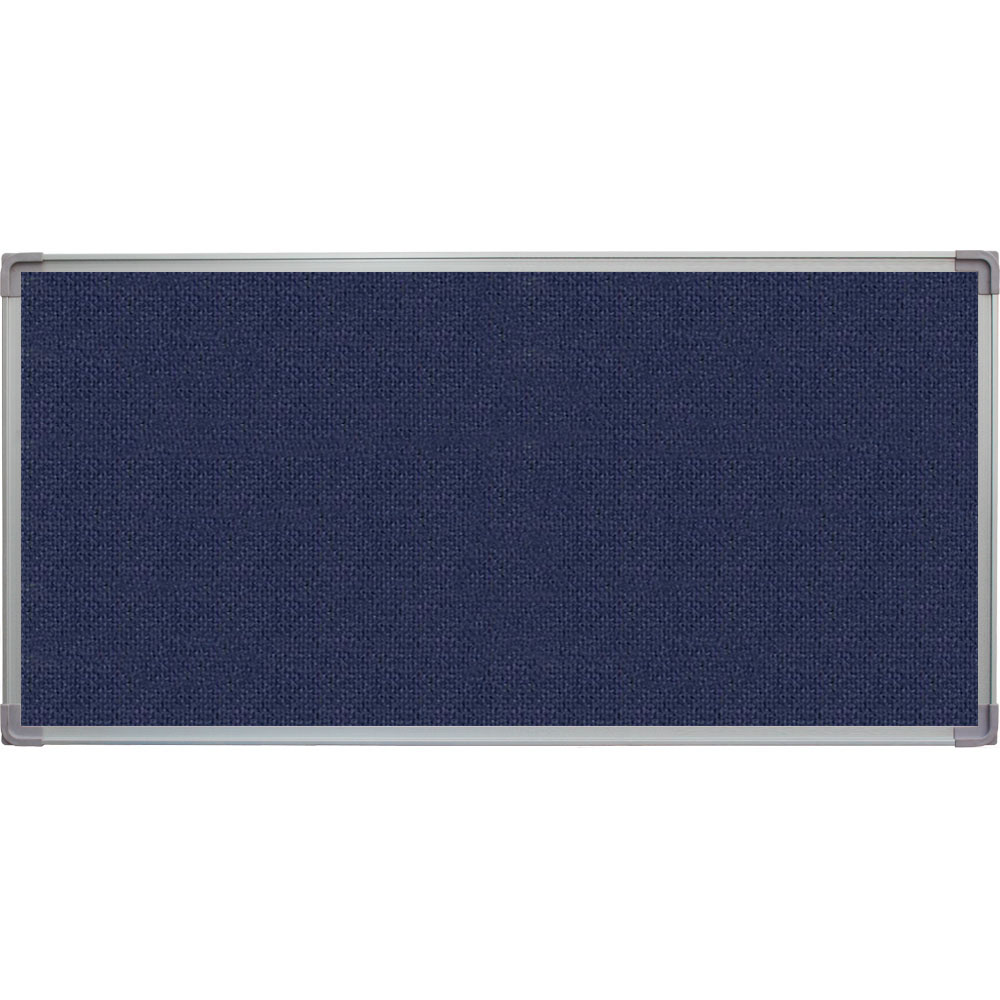 OfficeOx 90515 布面板, 普通鋁邊, 90 x 180cm