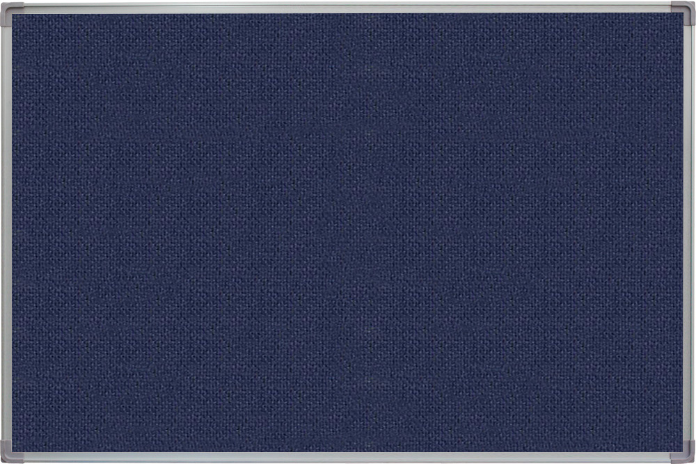 OfficeOx 90521 布面板, 普通鋁邊, 120 x 180cm