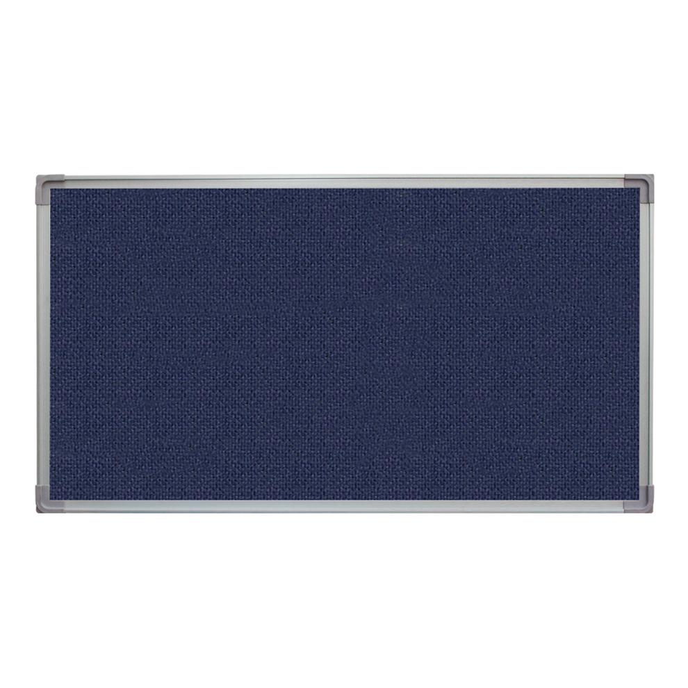 OfficeOx 90525 布面板, 普通鋁邊, 120 x 220cm