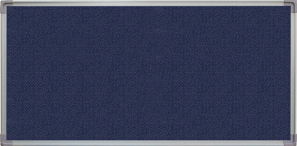 OfficeOx 90523 布面板, 普通鋁邊, 120 x 240cm