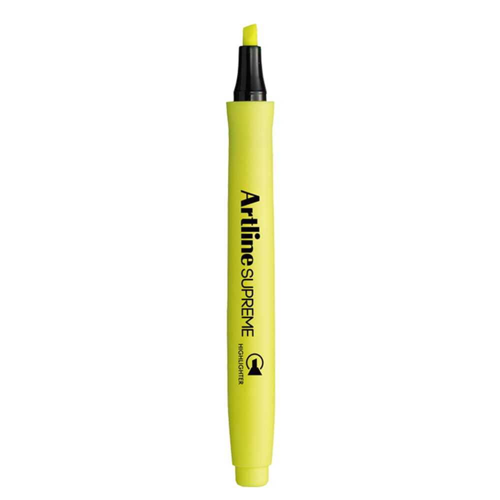 [清貨特價] ARTLINE EPF600 螢光筆,FL.YELLOW